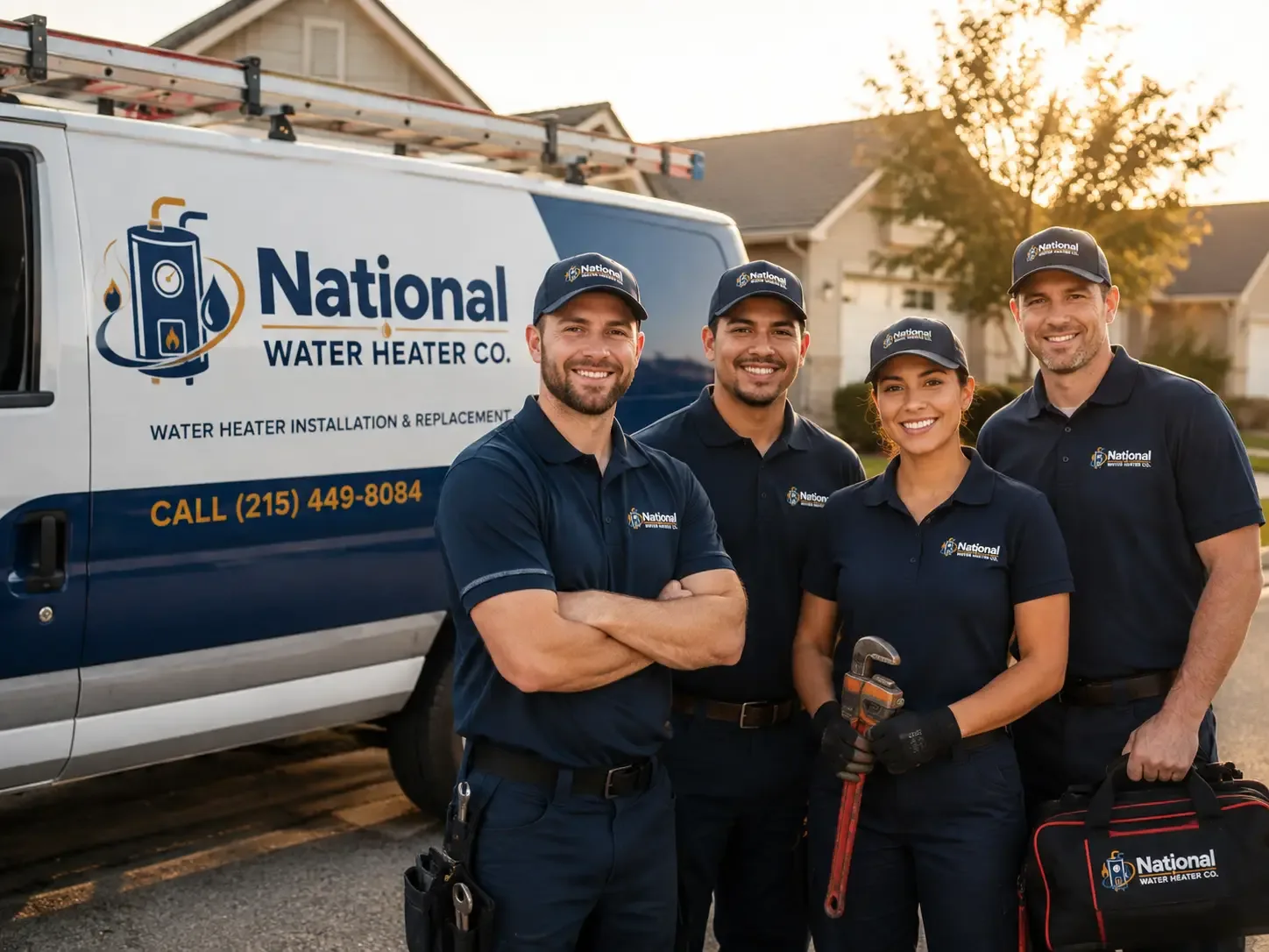 Water Heater Installation company in Central, IN
